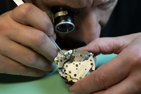 Artisan horloger / Craftsman watchmaker